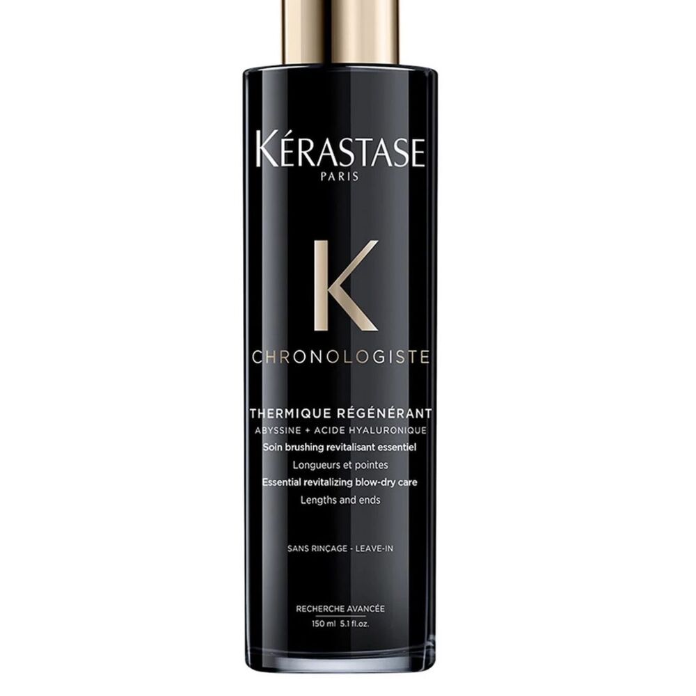 NEW Kerastase CHRONOLOGISTE THERMIQUE RÉGÉNÉRANT HEAT PROTECTING CREAM